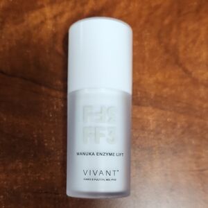 Manuka Enzyme Lift - White